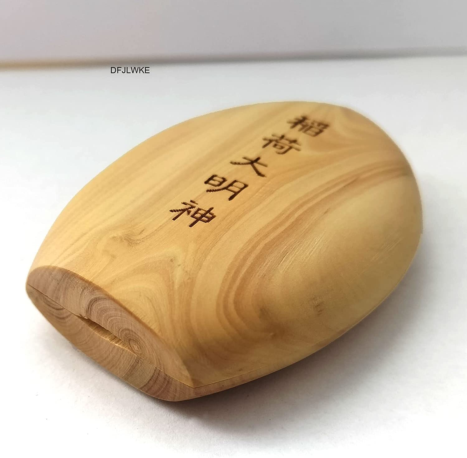 Amazon｜木彫りの仏像 弘法大師 柘植 ツゲ 真言宗の開祖・空海